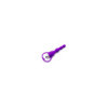 Chapelet anal violet vibrant 